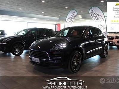 PORSCHE Macan 2.0 *RADAR*TETTO*PELLE*UNIPROP*