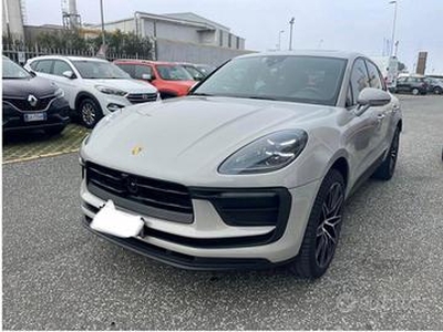 PORSCHE Macan - 2022 2.0