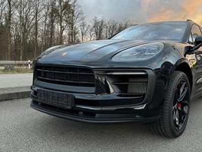 PORSCHE Macan 2.9 S +21