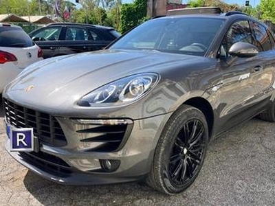 PORSCHE Macan 3.0 S Diesel