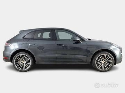 PORSCHE MACAN 3.0 V6 S Autom.