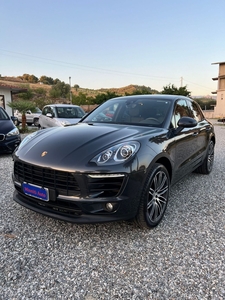 PORSCHE MACAN 3.0S DIESEL FULL OPTIONAL