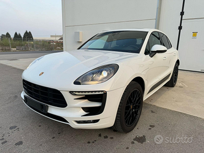 Porsche Macan GTS 360 CV 2017