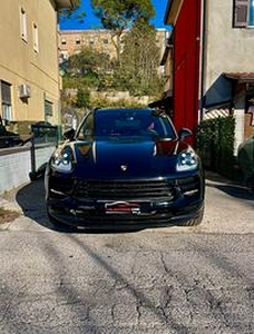 PORSCHE MACAN STRAFULL!!!