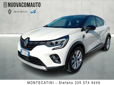 Renault Captur 1.0 TCe Intens