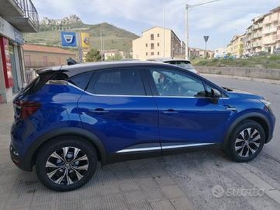 Renault Captur Techno tce 100 GPL