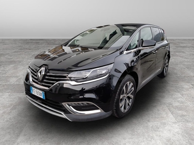 RENAULT Espace 4ª serie Espace dCi 160CV EDC Energy Initiale Paris 4Control