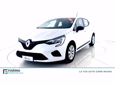 RENAULT Nuova Clio