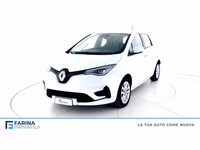 RENAULT Zoe