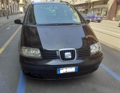 Seat Alhambra 1.9 TDI/130CV Diesel