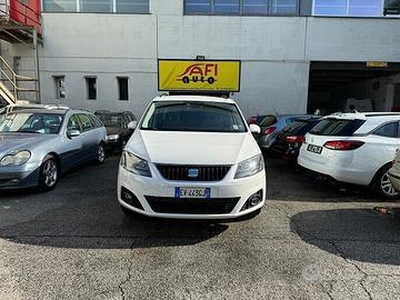 Seat Alhambra 2.0 TDI CR DPF Reference