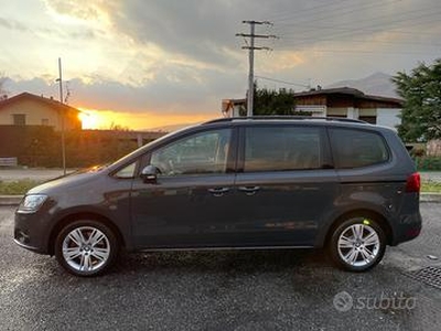 Seat Alhambra 4Drive Style 2.0 TDI 150 cv