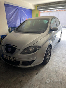 Seat altea 2006 2.0 tdi 140cv