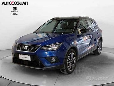 SEAT Arona 1.0 ECO TSI DSG XCELLENCE 110CV