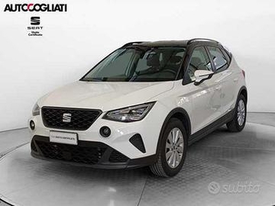 SEAT Arona 1.0 ECO TSI STYLE 110CV