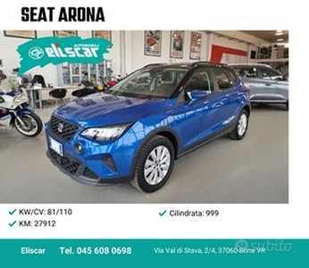 SEAT Arona 1.0 EcoTSI 110 CV Style