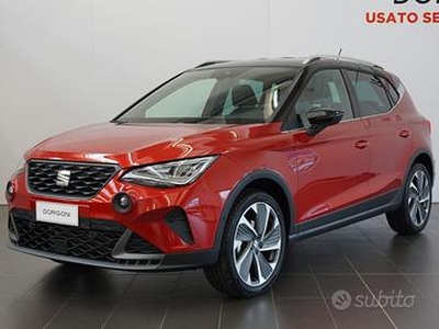 Seat Arona 1.0 ecotsi fr 110cv