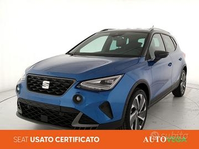 SEAT Arona 1.0 ecotsi fr 95cv