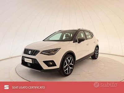 Seat Arona 1.0 ecotsi xcellence 95cv my18