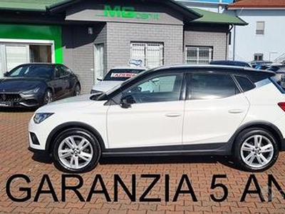 SEAT Arona 1.0 TGI 90 cv FR B/METANO GUIDA NEO P