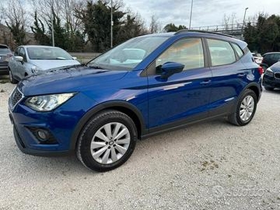 Seat Arona 1.0 TGI 90Cv Style Neopatentati-2020