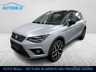 SEAT Arona 1.0 TGI FR NEOPATENTATI FARI LED PELL