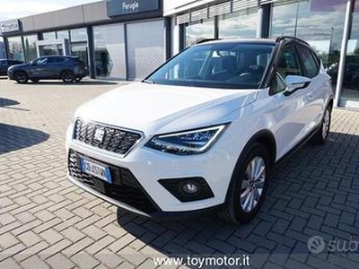 Seat Arona 1.0 TGI Style