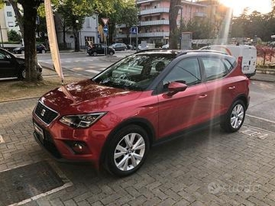 Seat Arona 1.0 TGI Style 90cv