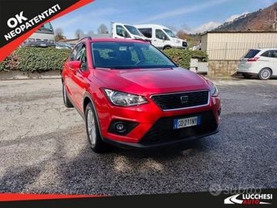 Seat Arona 1.0 TGI Style Pml Seat full link