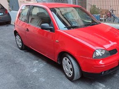 SEAT Arosa - 2002