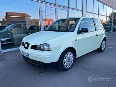 Seat Arosa NEOPATENTATI