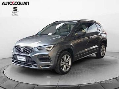 SEAT Ateca 1.5 ECO TSI DSG FR 150CV