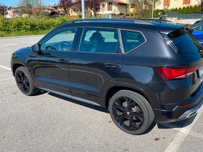 Seat Ateca 1.5 tsi 150cv dsg FR