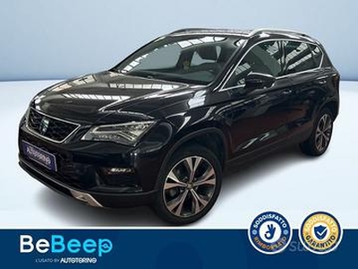 Seat Ateca 1.6 TDI XCELLENCE DSG