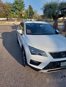 Seat ateca 2.0 4x4 executive