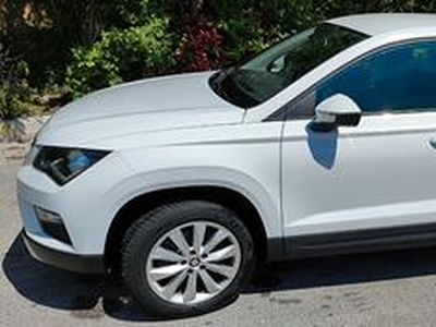 SEAT Ateca 2017 Finanziamento possibile