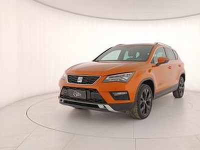 SEAT Ateca - Seat Ateca 1.4 tsi xcellence dsg