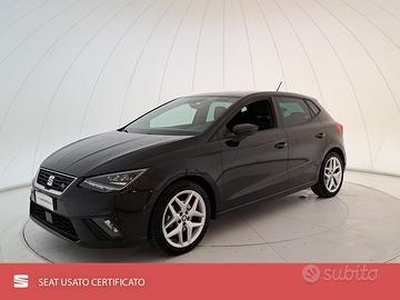 Seat Ibiza 1.0 ecotsi fr 110cv dsg