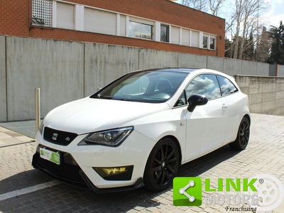 SEAT Ibiza 1.2 TSI 105cv / FR / Finanziabile / Tetto Usata