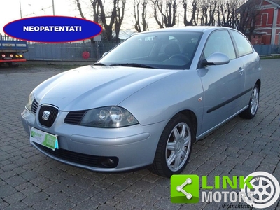 SEAT Ibiza 1.4 16V 3p. Xplod NEOPATENTATI Usata