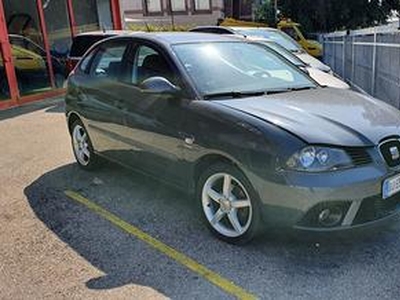 Seat Ibiza 1.4 16V DUAL GPL