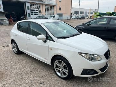 Seat Ibiza 1.4 benzina