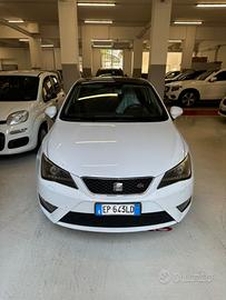 Seat Ibiza 1.6 TDI 105CV CR DPF 3p. Sport