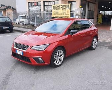 Seat Ibiza 1.6 TDI 95 CV 5 porte FR