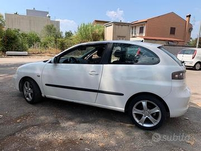 Seat Ibiza Anno 2008