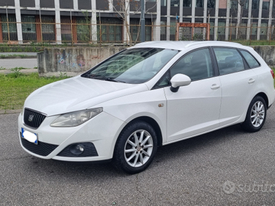 Seat ibiza st 1.4 unicoproprietario