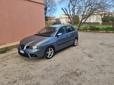 Seat ibiza unico proprietario