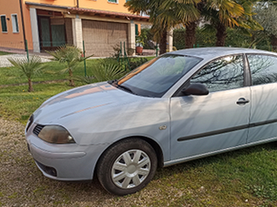 Seat Ibiza unico proprietario 2003 1.2benz 70cv