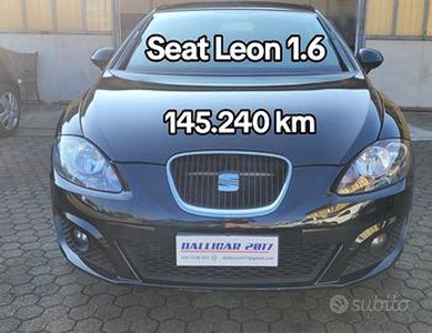 Seat Leon 1.6 Diesel Anno 2011