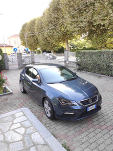 Seat leon 1.6 tdi fr unico proprietario